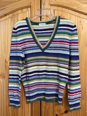 Saint Laurent Silk Sweater